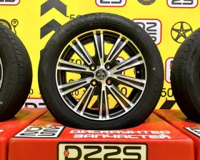 Колеса на дисках Enkei Smack 4x100 c шинами Kenda 185/60R15