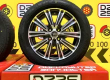 Колеса на дисках Enkei Smack 4x100 c шинами Kenda 185/60R15
