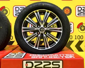 Колеса на дисках Enkei Smack 4x100 c шинами Kenda 185/60R15