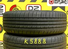 Колеса на дисках Enkei Smack 4x100 c шинами Kenda 185/60R15