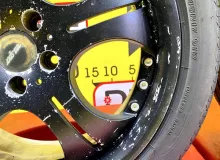 Диски Crimson Linea Sport 17 5x100