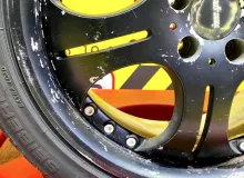 Диски Crimson Linea Sport 17 5x100