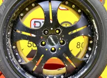Диски Crimson Linea Sport 17 5x100