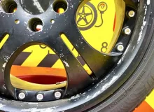 Диски Crimson Linea Sport 17 5x100