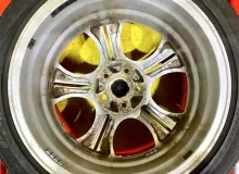 Диски Crimson Linea Sport 17 5x100