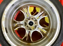 Диски Crimson Linea Sport 17 5x100