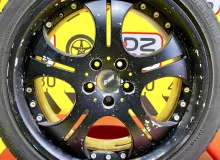 Диски Crimson Linea Sport 17 5x100