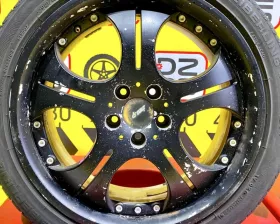 Диски Crimson Linea Sport 17 5x100