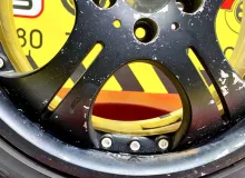 Диски Crimson Linea Sport 17 5x100