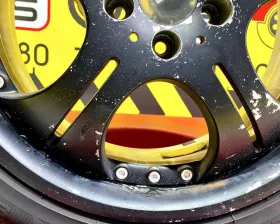 Диски Crimson Linea Sport 17 5x100