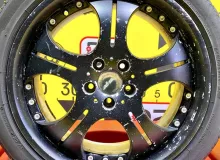 Диски Crimson Linea Sport 17 5x100