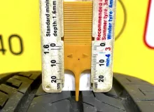 Колеса на дисках Linea Sport 5x100 c шинами Seiberling 215/45R17