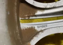 Колеса на дисках Linea Sport 5x100 c шинами Seiberling 215/45R17