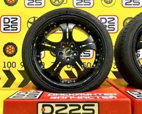 Колеса на дисках Linea Sport 5x100 c шинами Seiberling 215/45R17