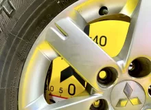 Диски Mitsubishi 17 6x139.7