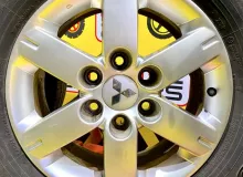 Диски Mitsubishi 17 6x139.7