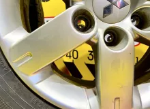 Диски Mitsubishi 17 6x139.7