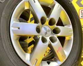 Диски Mitsubishi 17 6x139.7