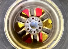 Диски Mitsubishi 17 6x139.7