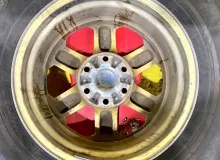 Диски Mitsubishi 17 6x139.7
