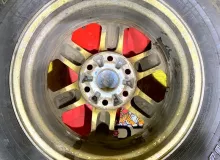 Диски Mitsubishi 17 6x139.7