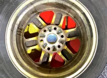 Диски Mitsubishi 17 6x139.7