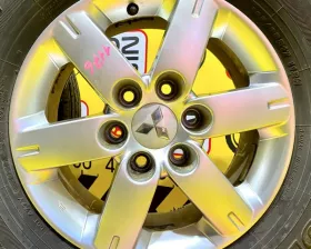 Диски Mitsubishi 17 6x139.7