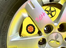 Диски Mitsubishi 17 6x139.7
