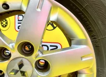 Диски Mitsubishi 17 6x139.7