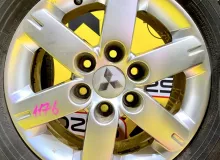 Диски Mitsubishi 17 6x139.7