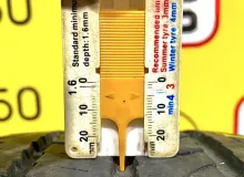 Шины Yokohama 265/65R17