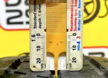 Шины Yokohama 265/65R17