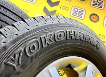 Шины Yokohama 265/65R17