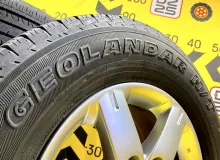 Шины Yokohama 265/65R17