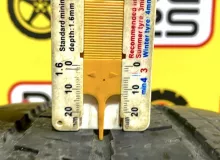 Шины Yokohama 265/65R17