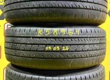 Колеса на дисках Mitsubishi 6x139.7 c шинами Yokohama 265/65R17
