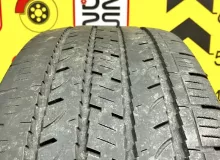 Колеса на дисках Mitsubishi 6x139.7 c шинами Yokohama 265/65R17