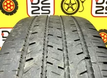 Колеса на дисках Mitsubishi 6x139.7 c шинами Yokohama 265/65R17