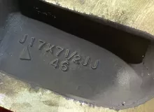 Колеса на дисках Mitsubishi 6x139.7 c шинами Yokohama 265/65R17