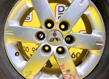 Диски Mitsubishi 17 6x139.7