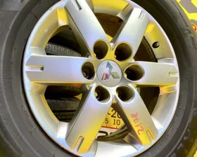 Диски Mitsubishi 17 6x139.7