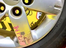 Диски Mitsubishi 17 6x139.7