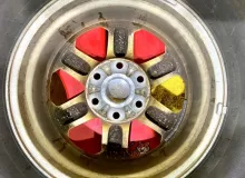 Диски Mitsubishi 17 6x139.7