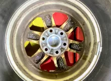 Диски Mitsubishi 17 6x139.7