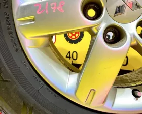 Диски Mitsubishi 17 6x139.7