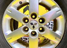 Диски Mitsubishi 17 6x139.7