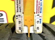 Шины Bridgestone 265/65R17