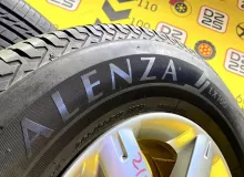 Шины Bridgestone 265/65R17
