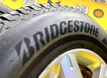 Шины Bridgestone 265/65R17