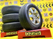 Шины Bridgestone 265/65R17